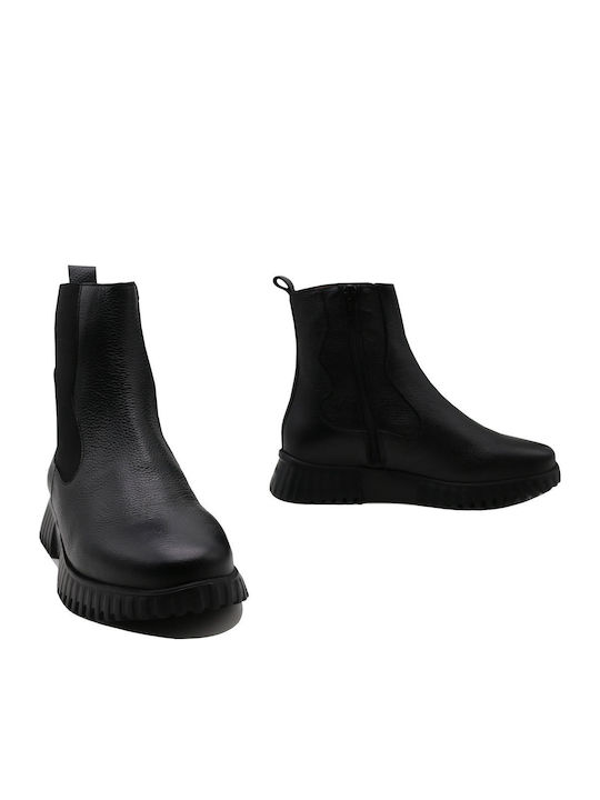 Women's Ankle Boots Black