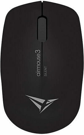 Alcatroz Airmouse 3 Безжичен Ергономичен Мишка Carbon