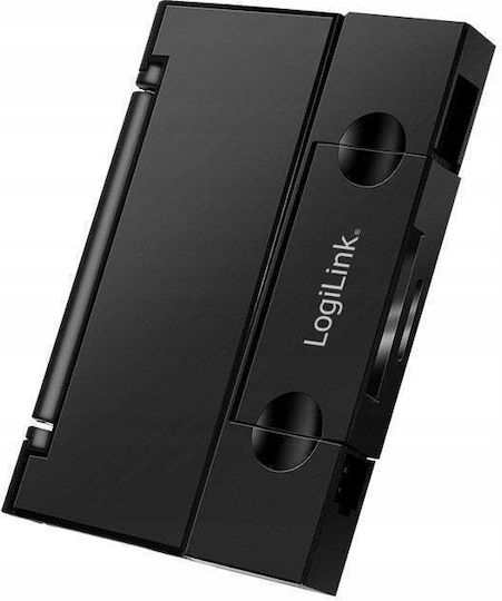 LogiLink Кард рийдър USB 3.2 за SD/microSD