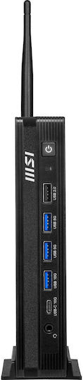 MSI PRO DP10 Mini PC (Kern i7-14700/16GB DDR5/1TB SSD/W11 Pro)