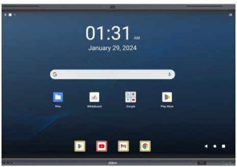 Dahua MODHMB860040 Public Display 86" 4K UHD