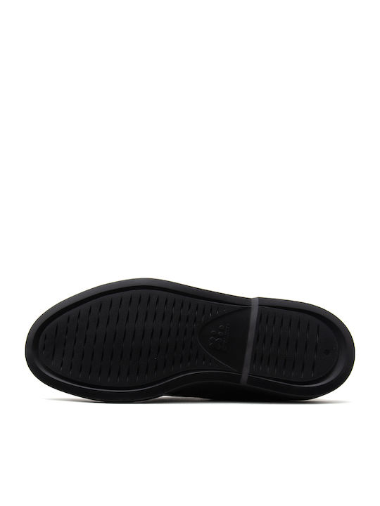 Suede Μποτάκια Chukka Καφέ