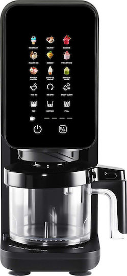 4Swiss IB026 Black Ice Cream Maker