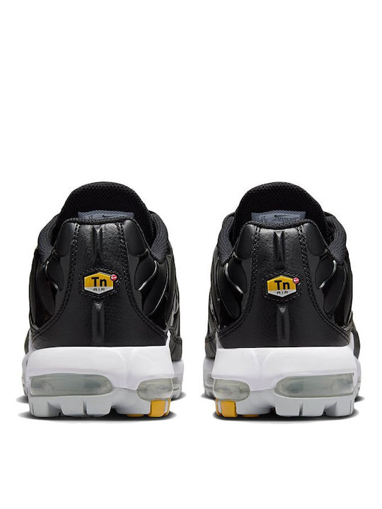 Air Max Plus Pantofi Sport Golf Pentru Bărbați Negri