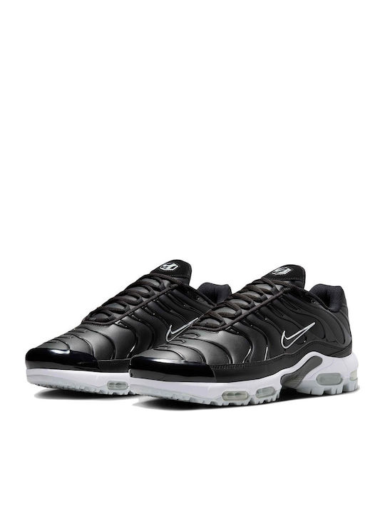 Air Max Plus Pantofi Sport Golf Pentru Bărbați Negri