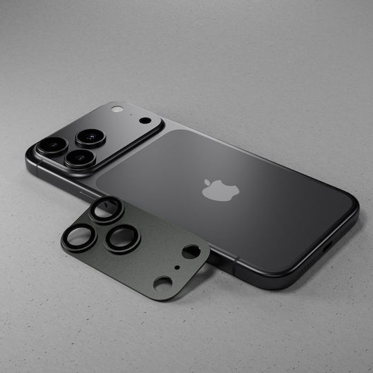 Mageasy Lenz Shield Protector Metalic Pentru Camera Nebula Iphone 18 Pro Max
