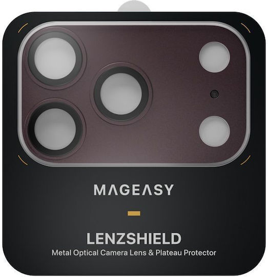 Mageasy Lenz Shield Protector Metalic Pentru Camera Nebula Iphone 18 Pro Max