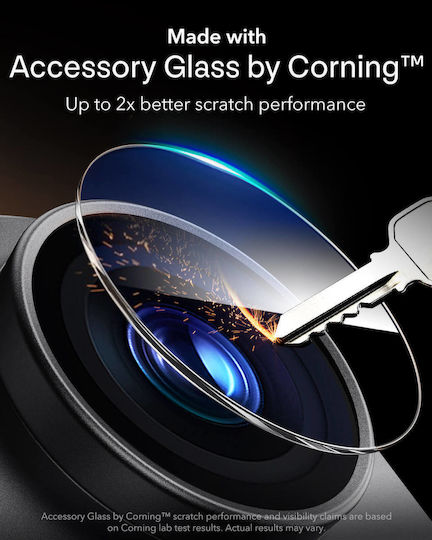 Esr Armorite Pro Camera Lens Protector Full Coverage Black Iphone 18 Pro Max