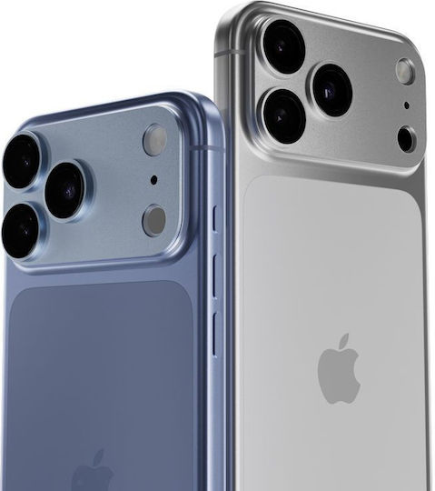 Mageasy Lenz Shield Metal Camera Protector Aerial Iphone 18 Pro Max