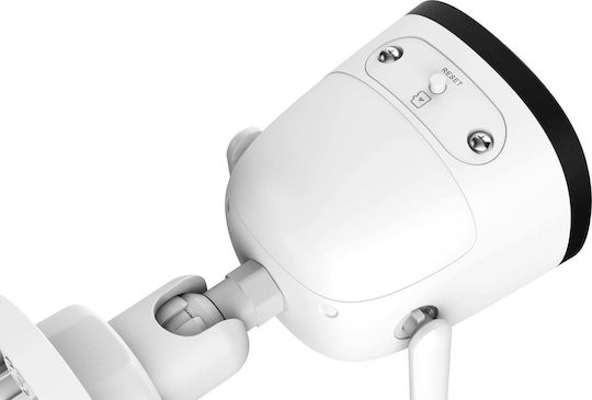 Imou Bullet 2C IP Überwachungskamera Wi-Fi Full HD+ 3MP Wasserdicht mit Mikrofon und Objektivgröße 2.8mm