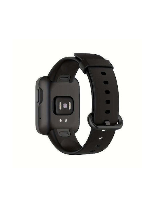 Replacement Smart Watch Straps Redmi Watch 2 Lite Redmi Watch 2 Xiaomi Mi Watch Lite 2 Black