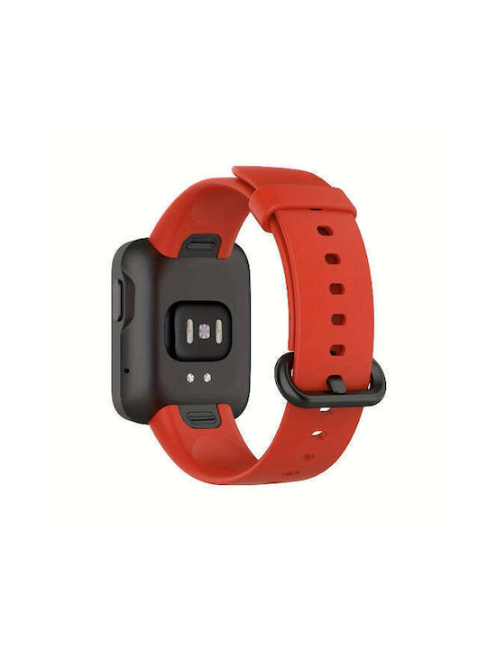 Replacement Smart Watch Straps Redmi Watch 2 Lite Redmi Watch 2 Xiaomi Mi Watch Lite 2 Red