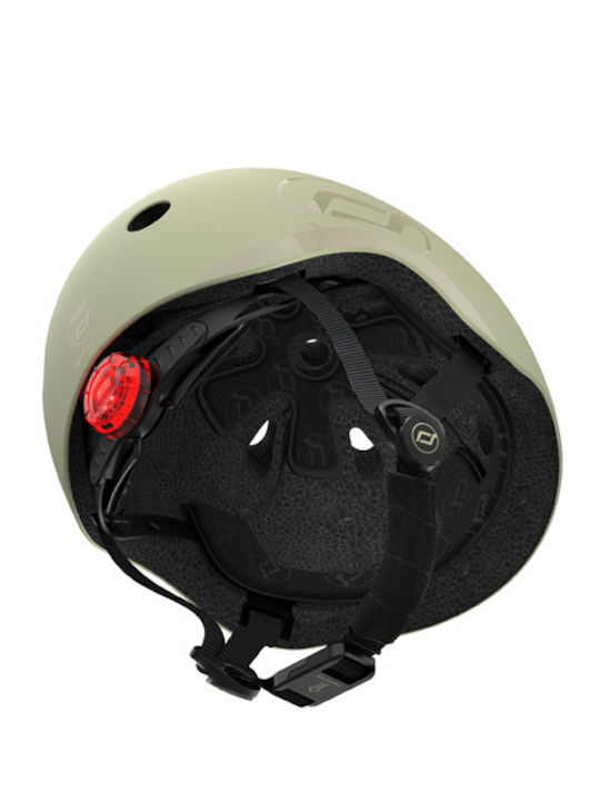 Scoot & Ride Kids Bike Helmet for City