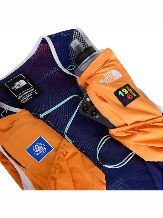 The North Face Summit Run Vest Hydration Vest 10lt Orange