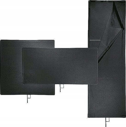 Avenger Avenger Flag Schwarzer Cutter 102x102cm
