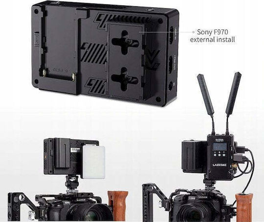 FeelWorld Înregistrator Monitor LUT5 5.5"