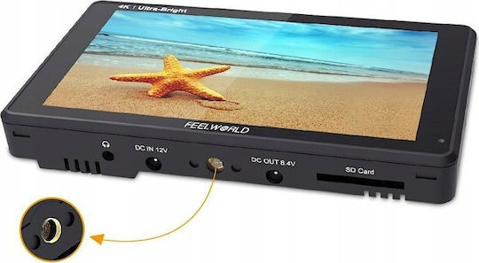 FeelWorld Monitor Recorder LUT6 6"