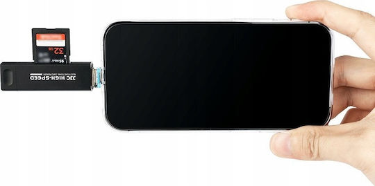 JJC Soft Case For SD