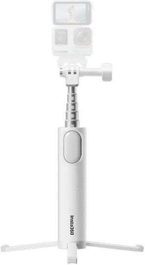Insta360 Mini 2-in-1 Tripod 2.0 White Without Mini Remote