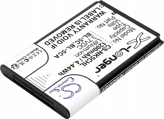 Baterie Cameron Sino Tip Baterie Teltonika Bl-5c-h Lark Bl-6sp Nokia Bl-5c Bl-5ca Cs-nk5chl