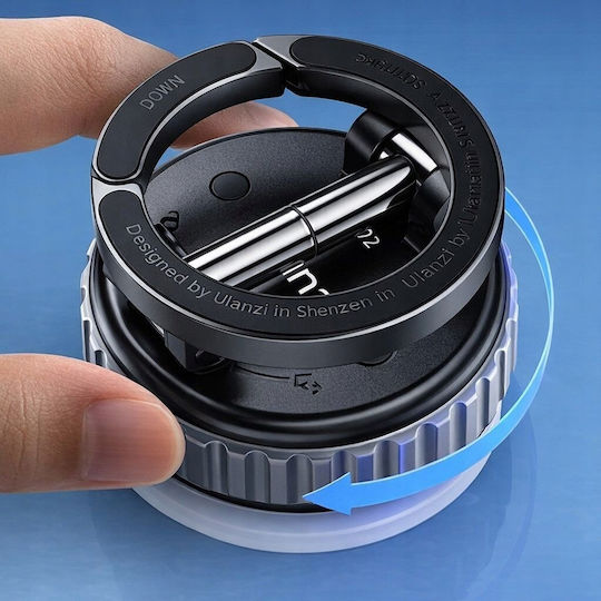 Ulanzi Suction Mount Holder Vacuum Magsafe 360 Phone Ulanzi Ma40