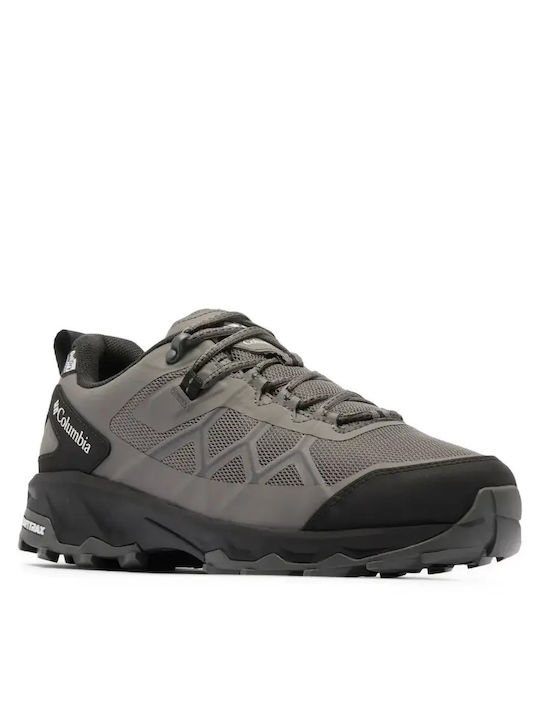 Columbia Peakfreak 3 Men's Hiking Shoes Waterproof Grey