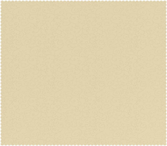 vidaXL vidaXL Tischdecke Weiß Creme 140x160cm