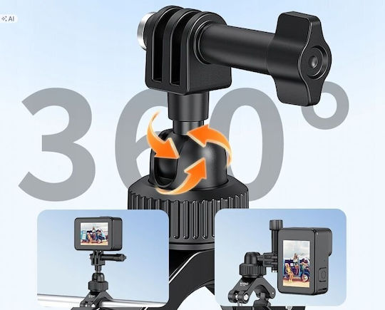 Bicycle Handlebar Mount
