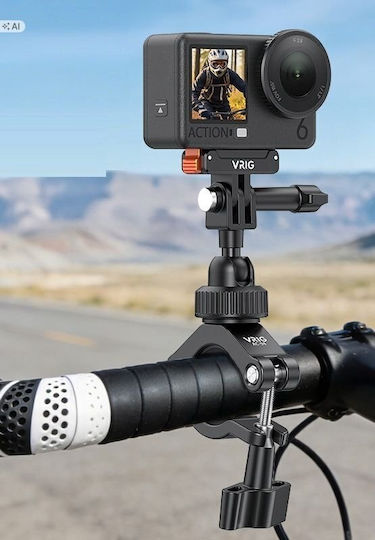 Bicycle Handlebar Mount