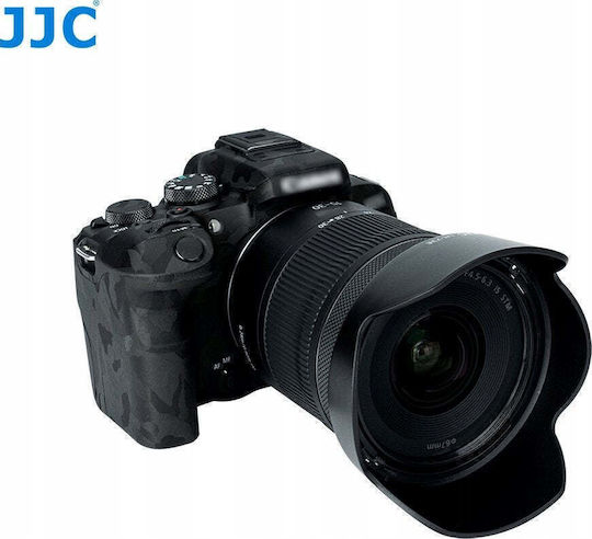 Lens Cap JJC EW-73E Canon RF 15-30mm F4.5-6.3 IS STM