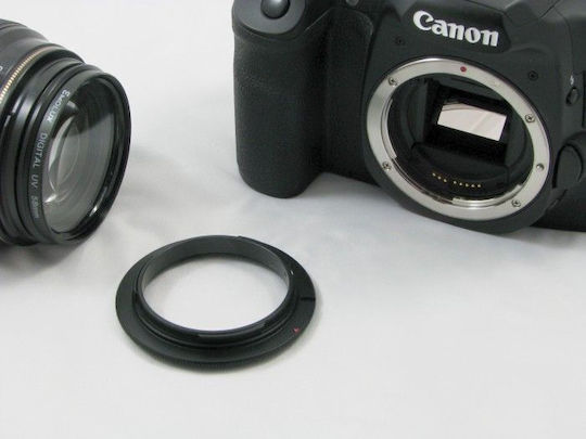 Adapter Sony JJC Typ 10 52 mm
