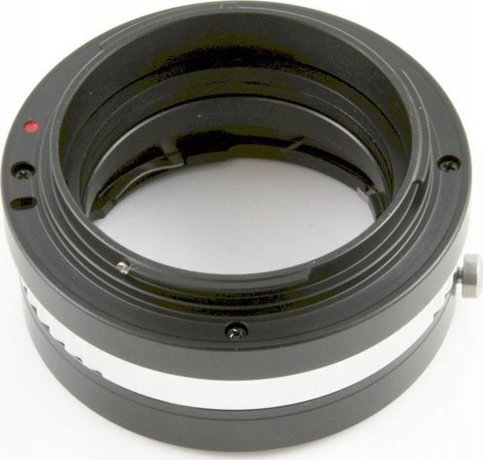 Адаптер за обектив Pixco Canon Eos R Rf Mount Pentax K Mount Adapter