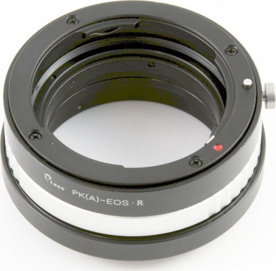 Адаптер за обектив Pixco Canon Eos R Rf Mount Pentax K Mount Adapter