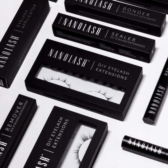 Изкуствени Мигли Nanolash_eyelash Charm Снопчета 36 Бройки