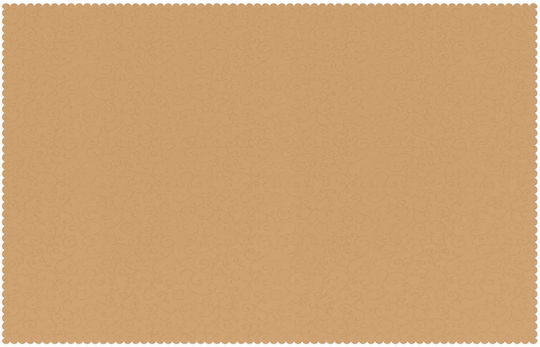 vidaXL Beige Tischdecke 140x200cm