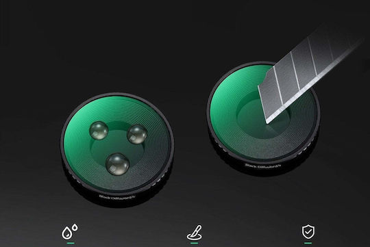 K&F Concept Action-Kamera-Filter Insta360