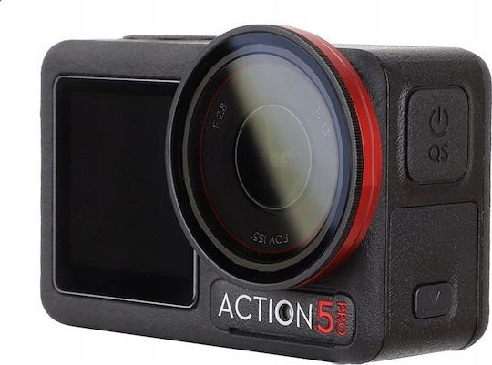 Sunnylife SB9678 Action-Kamera-Filter DJI Osmo Action 5 Pro / Osmo Aktion