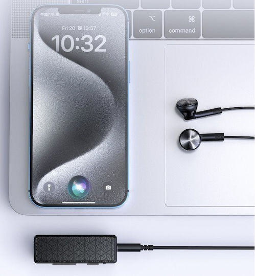 Усилвател за слушалки Fiio Btr11 Твърдотелен