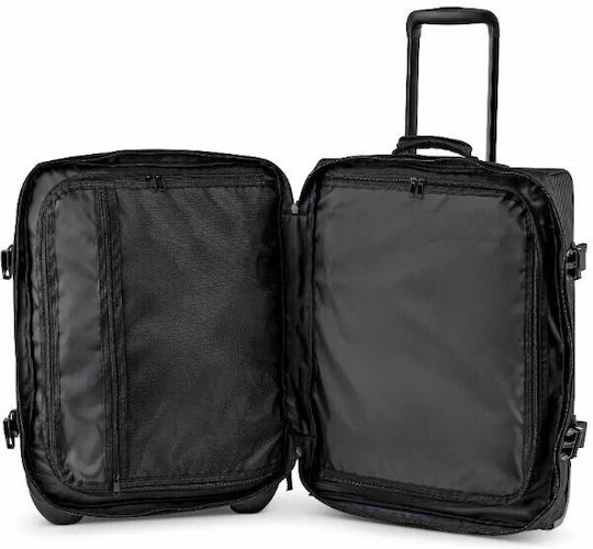 Ciak Roncato Sack Reise Schwarz Stoff M55xP20xH40cm