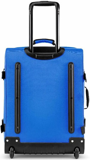 Ciak Roncato Sack Voyage Light Blue Fabric M55xW20xH40cm