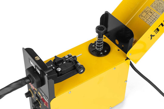 Stanley MIG-180 Inverter Welding Machine MIG / MMA / TIG with Maximum Welding Current 170A and Duty Cycle 90%