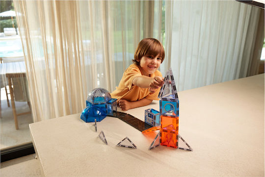 Cleverclixx Magnetisches Spielzeug Bau- und Konstruktionsspielzeug Pack