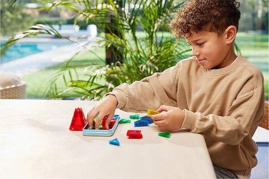 Cleverclixx Magnetisches Spielzeug Bau- und Konstruktionsspielzeug Pack Intensiv
