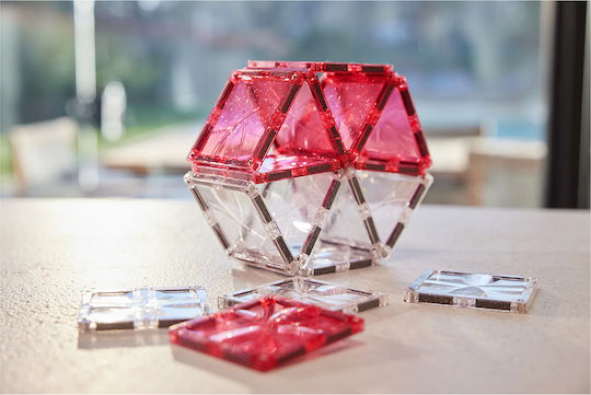 Cleverclixx Magnetisches Spielzeug Bau- und Konstruktionsspielzeug Pack