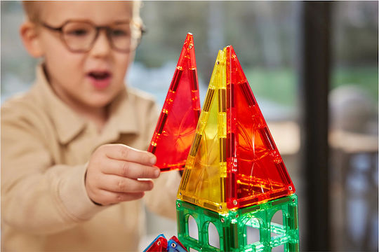 Cleverclixx Magnetisches Spielzeug Bau- und Konstruktionsspielzeug Intense Für Kinder Ab 3 Jahren
