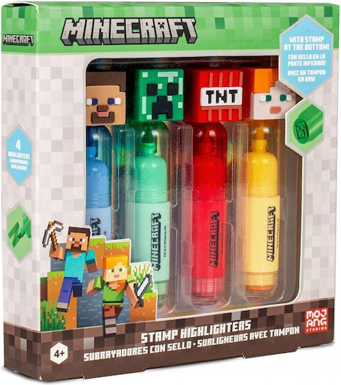 Minecraft Kinder Schreibwaren-Set