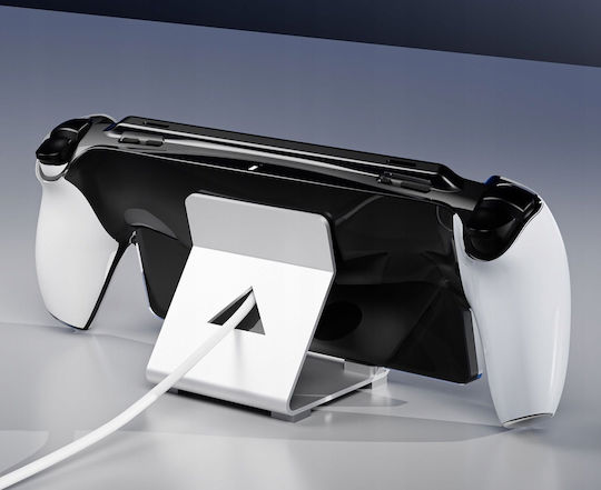 Jys Θήκη Προστασίας για Κονσόλα Playstation Portal / PC Διάφανη
