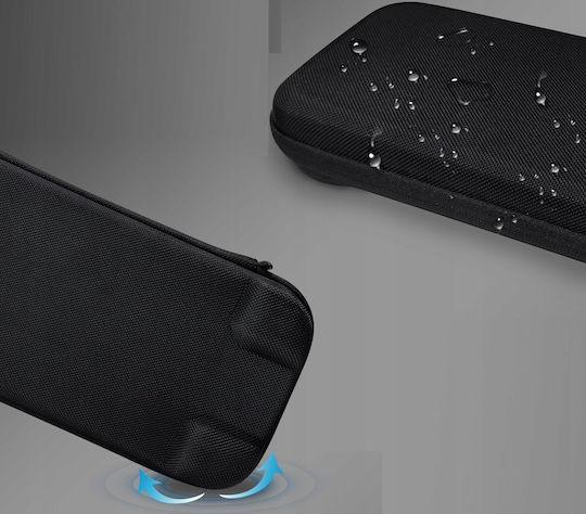 Jys Защитен калъф за конзола Switch 2 Черен