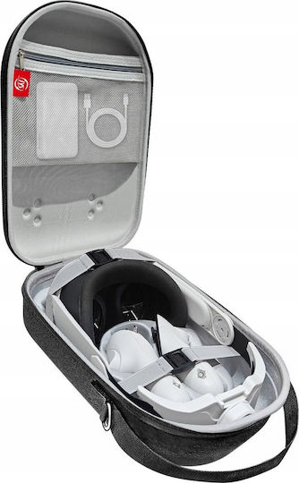 Jys Carrying Case for VR Controller Black
