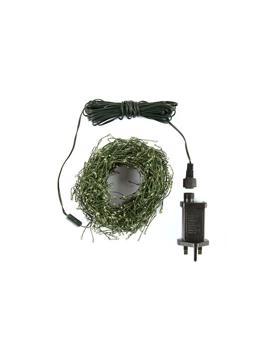 480 LED-Lichter 3m Grüne in Reihe